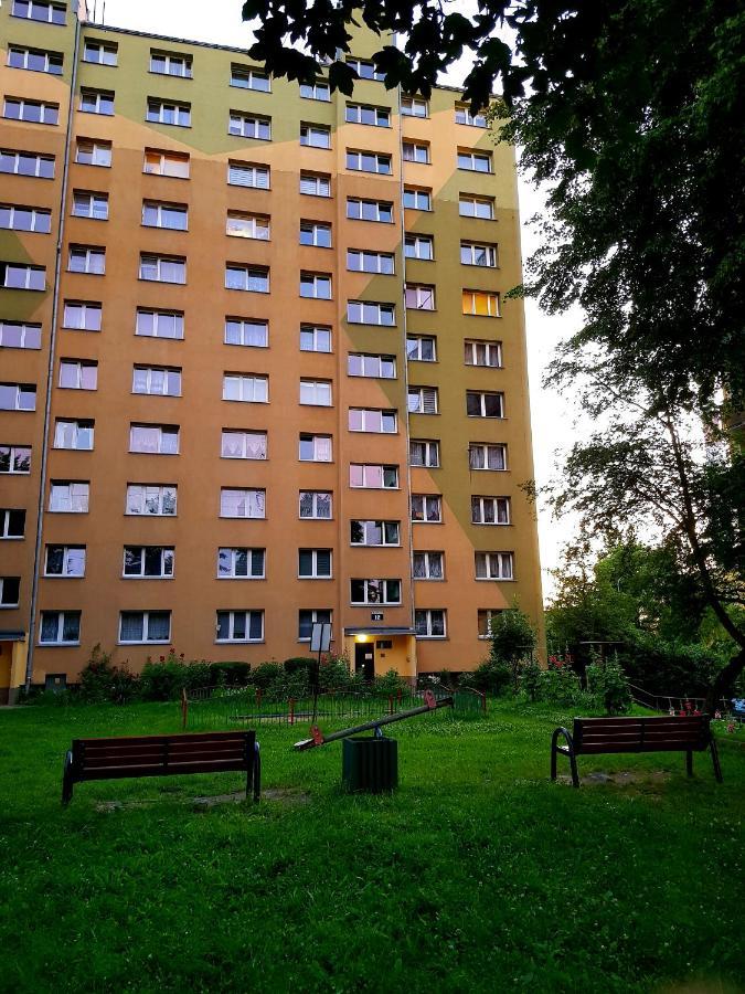 Apartament Wagabunda Wałbrzych Exterior foto